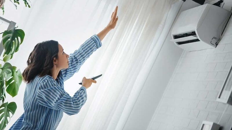 Xác định nguyên nhân điều hòa không lên nguồn và cách khắc phục