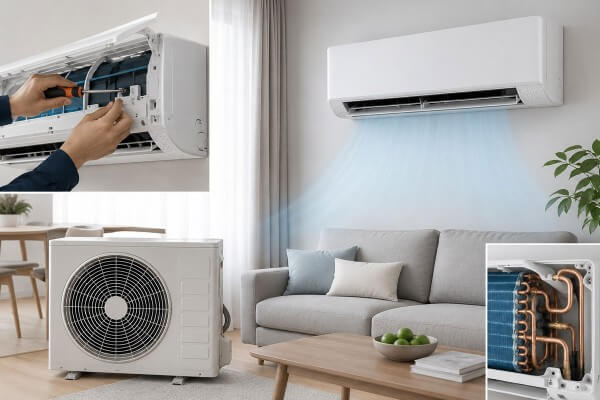 Một số lưu ý khi sử dụng giúp phòng tránh hỏng tụ điều hòa