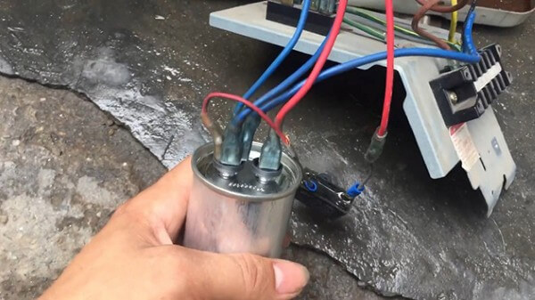 Cách kiểm tra tụ điều hòa bằng mắt thường nhanh chóng và đơn giản nhất