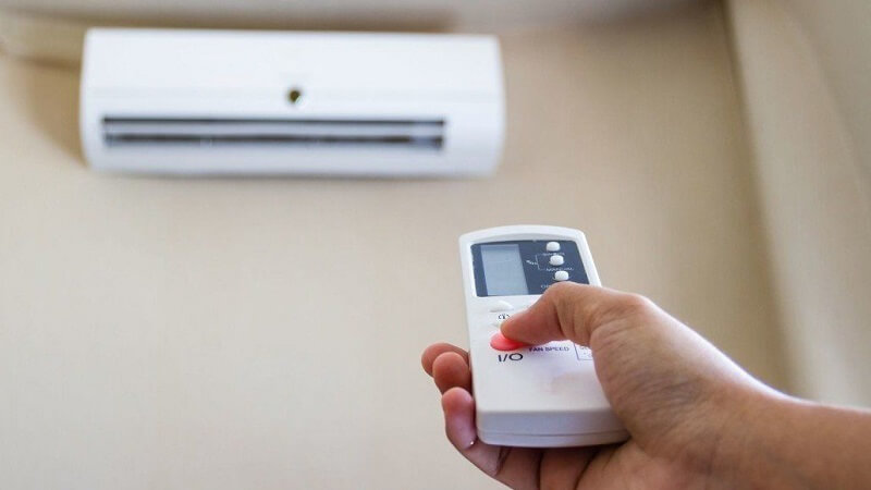 Những dấu hiệu nhận biết điều hoà không nhận tín hiệu từ điều khiển