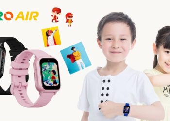 TOP đồng hồ định vị trẻ em đáng mua nhất tháng 8/2026