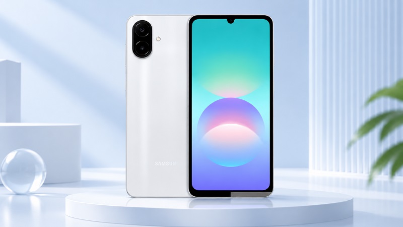 dung lượng pin Galaxy A08