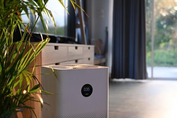 Công suất của máy lọc không khí phụ thuộc vào nhiều yếu tố