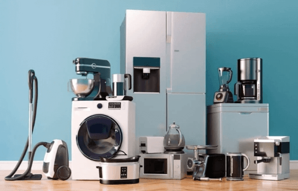 Mức tiêu thụ điện trung bình của một số thiết bị gia đình phổ biến
