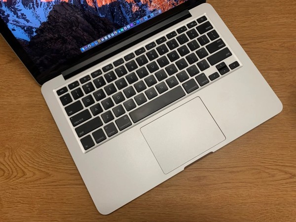 Phím F5 trên MacBook có chức năng điều chỉnh đèn nền bàn phím
