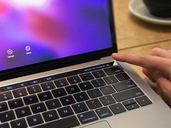 Các mẫu MacBook dùng chip Apple Silicon thế hệ mới