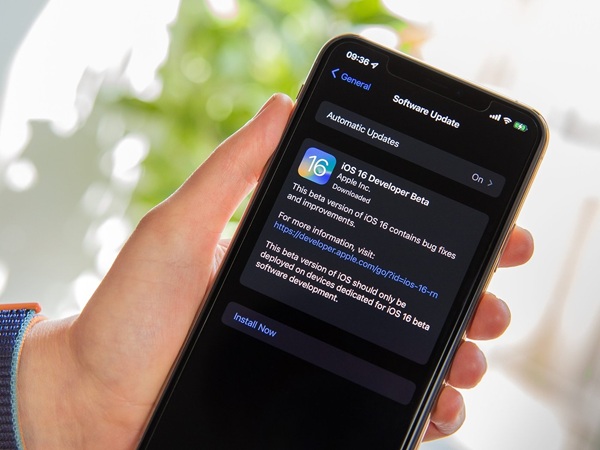 Lý do nên thực hiện cập nhật Firmware iPhone
