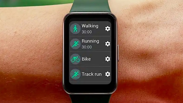 Galaxy Fit 4 sẽ sớm được ra mắt