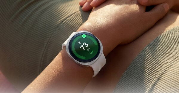Thiết kế Galaxy Watch9 kết hợp hài hòa tính thẩm mỹ và công năng sử dụng