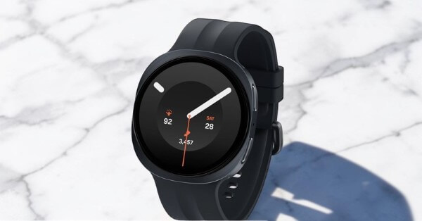 Phiên bản Galaxy Watch 9 màu Xám