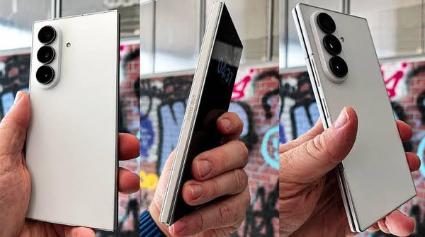 Samsung Galaxy Z Fold 8 Ultra có độ mỏng tối ưu chỉ 4,1mm khi mở 