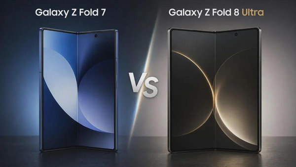 Samsung Galaxy Z Fold 8 Ultra là bản kế nhiệm của Galaxy Z Fld 7 Ultra