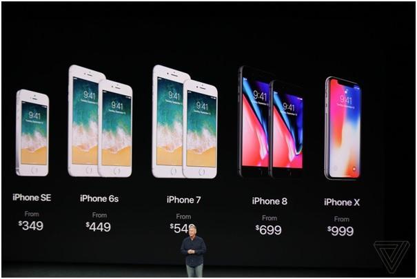Giá bán iPhone X tại Việt Nam bị thét lên đến 40-50 triệu