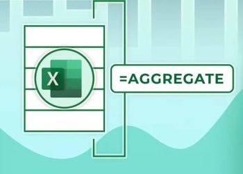 Hàm AGGREGATE trong Excel: Cú pháp và cách dùng chi tiết