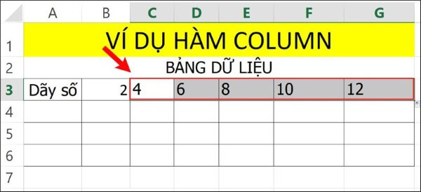 Nhấn Enter để nhận kết quả