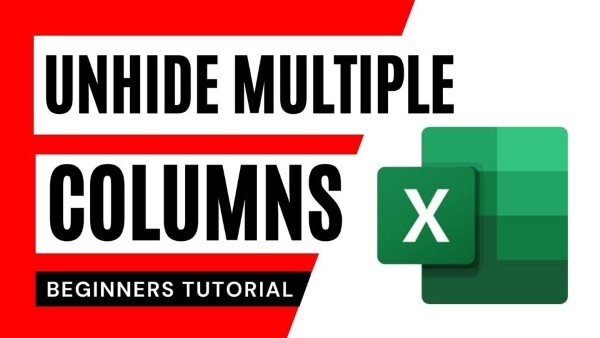 Hàm COLUMNs trả về số lượng cột của một vùng tham chiếu được chọn