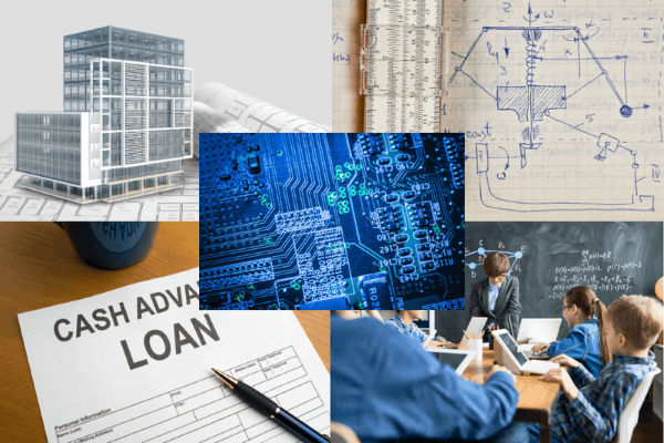Những ứng dụng trong thực tế của hàm COS trong Excel
