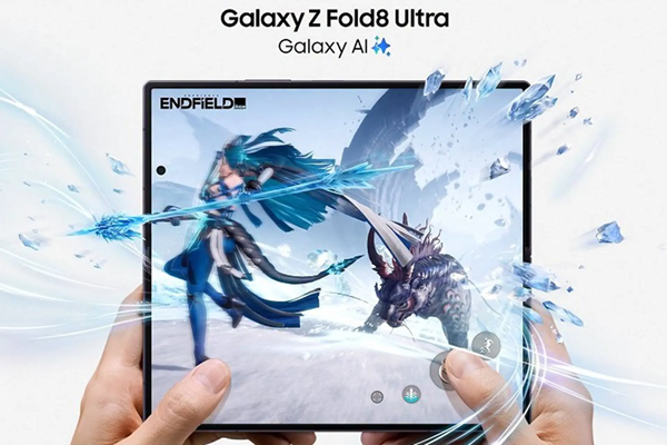 Đánh giá hiệu năng Samsung Galaxy Z Fold8 Ultra