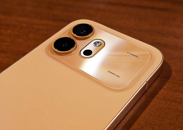 HONOR 600 5G với camera 200MP
