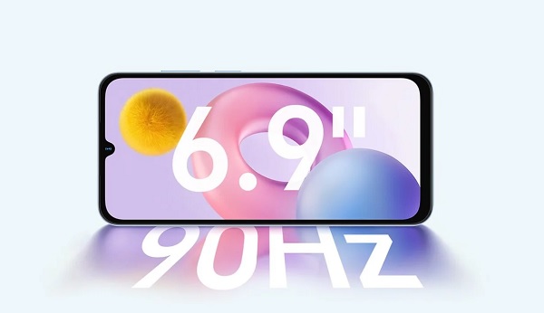 HONOR Play20Agây chú ý với màn hình LCD kích thước lớn 6.9 inch và tần số quét 90Hz