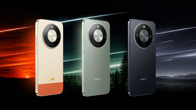 HONOR Turbo 5G ra mắt