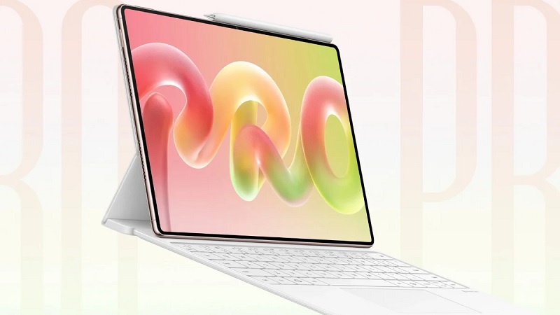 Huawei MatePad Pro 2026 ra mắt