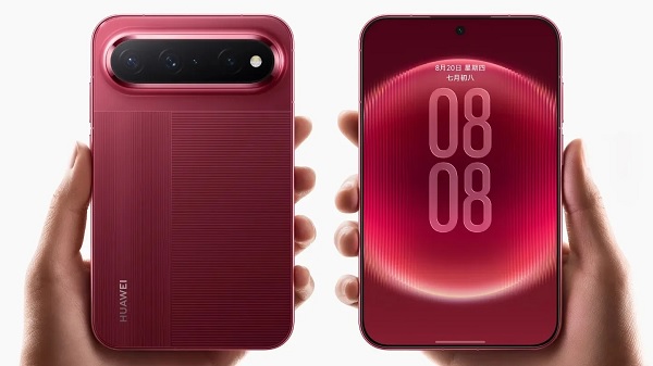 Huawei Pura X View ra mắt