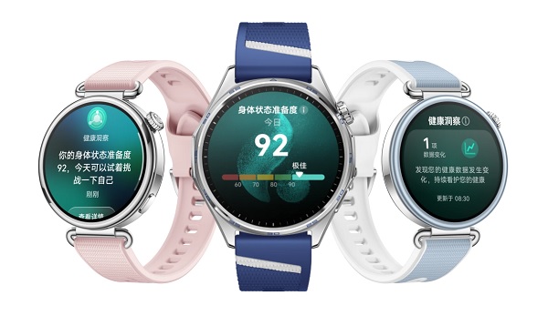 Huawei Watch GT7 vẫn duy trì ngôn ngữ thiết kế đặc trưng của dòng Watch GT