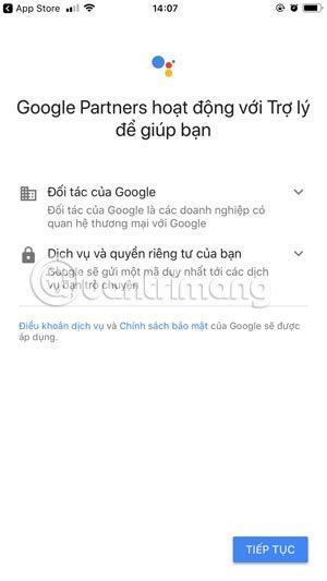 Hướng dẫn cách dùng Google Assistant trên iPhone