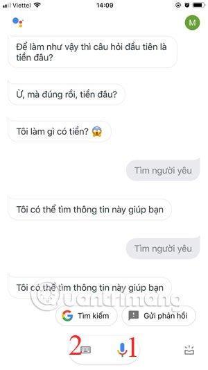 Hướng dẫn cách dùng Google Assistant trên iPhone