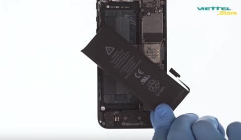 Hướng dẫn tự thay phím nguồn iPhone 5 trong vòng 30 phút