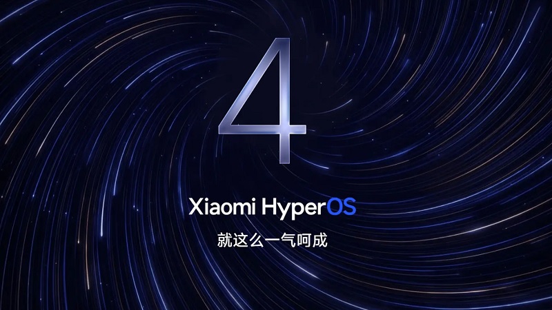 HyperOS 4 ra mắt
