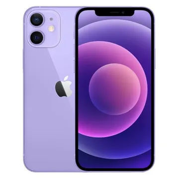 iPhone 12 Purple