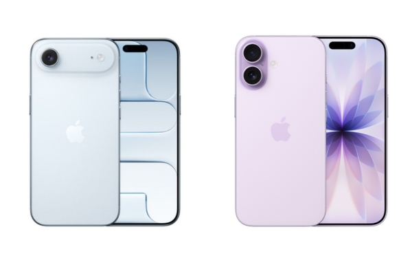 iPhone Air và iPhone 17 series có độ bền cao