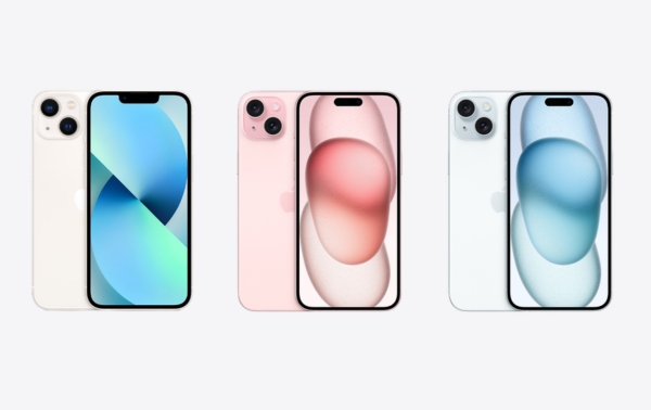 iP cam chéo là những phiên bản iPhone sở hữu cụm camera sau gồm 2 ống kính được đặt lệch theo đường chéo