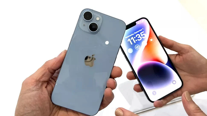 iphone 14 có mấy màu