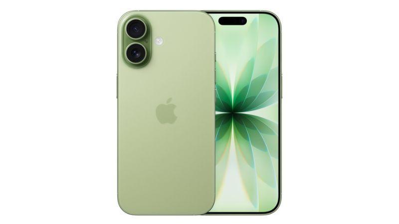 iPhone 17 hỗ trợ 2 SIM, gồm 1 SIM vật lý và 1 eSIM