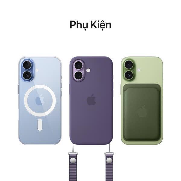 iPhone 17 dùng sạc gì? Cập nhật chuẩn sạc mới nhất của Apple