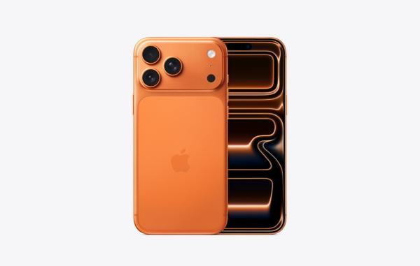 iphone 17 pro max có mấy màu