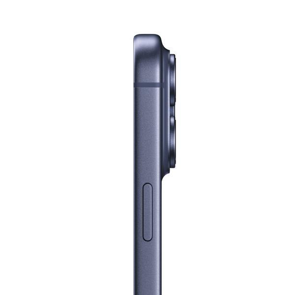 iPhone 17 Pro Max m&agrave;u Deep Blue thể hiện một ng&ocirc;n ngữ thiết kế sang trọng, s&acirc;u lắng