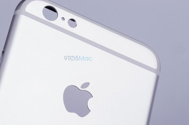 iPhone 6S: Thiết kế không đổi