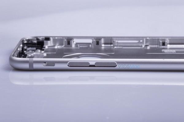 iPhone 6S: Thiết kế không đổi