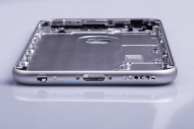 iPhone 6S: Thiết kế không đổi