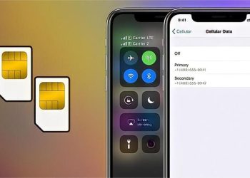 iPhone Có Mấy SIM? Các dòng iPhone hỗ trợ 2 SIM & Cách cài đặt
