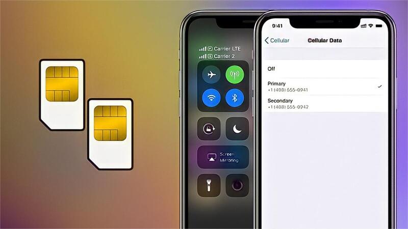 iphone có mấy sim