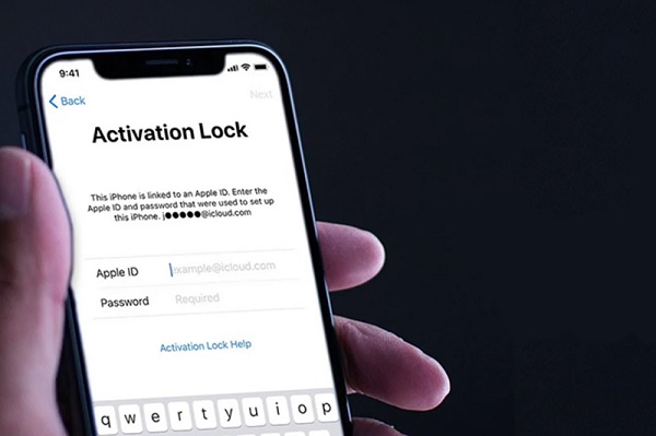 Dấu hiệu iPhone bị dính iCloud