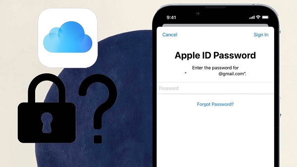 Nguyên nhân khiến iPhone dính iCloud