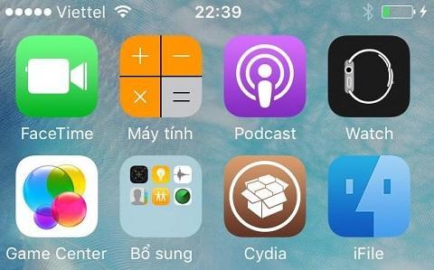 Jailbreak iOS 9/9.0.2 đã có thể thực hiện