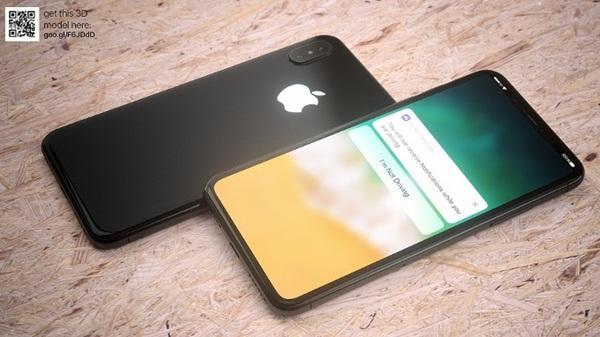 [KHẢO SÁT] Nếu giá iPhone 8 lên tới gần 30 triệu