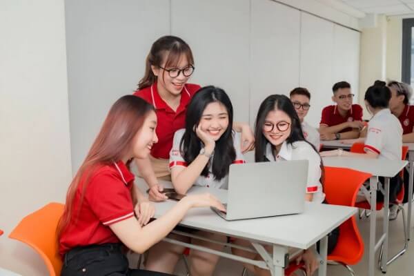 Điểm chuẩn có sự chênh lệch giữa các ngành sử dụng tổ hợp khối D